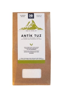 Doğal Kaynak Tuzu 500 gr (öğütülmüş) görseli.