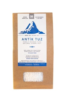 Doğal Kaynak Tuzu 500 gr (taneli) görseli.