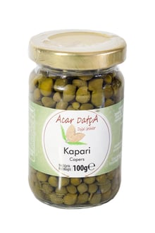 Kapari 100 gr görseli.