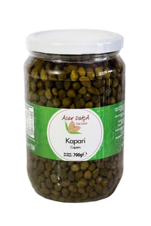 Kapari 700 gr görseli.