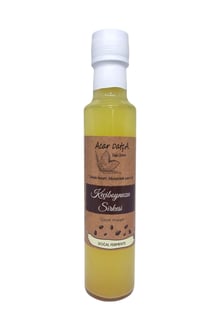 Keçiboynuzu Sirkesi 250 ml görseli.