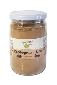 Keçiboynuzu Unu 400 gr görseli.