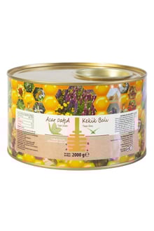Kekik Balı 2 kg görseli.