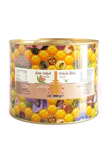 Kekik Balı 3 kg görseli.