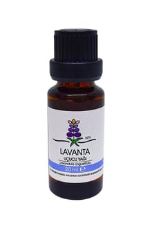 Lavanta Yağı 20 ml görseli.