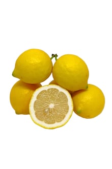 Limon (kalın kabuklu) 1 kg görseli.