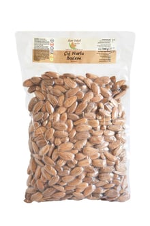 Nurlu Badem 1000 gr görseli.