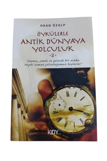 Öykülerle Antik Dünyaya Yolculuk 2 görseli.