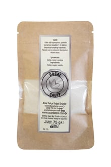 Salep 75 gr görseli.