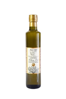 Sızma Zeytinyağı 500 ml görseli.