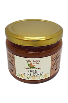 Yeni Dünya Marmeladı görseli.