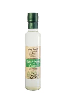 Zeytin Yaprağı Sirkesi 250 ml görseli.