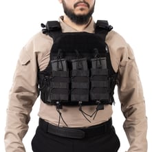 Ballistic Defence | CEBE 2.1 Rapid Plaka Taşıyıcı Hücüm Yeleği