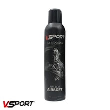 V.SPORT Green Gas 300ML 150psi