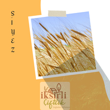 İksirli Çiftlik Siyez Ürünleri