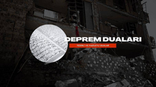 Depremde Okunacak Dua