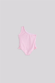 GB Baby Kız Bebek Desenli Mayo