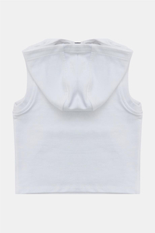Nebbati Erkek Çocuk Cepli Kapüşonlu Tshirt