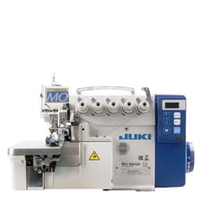 Juki Mo-6843 6 İplik Kafadan Motorlu Overlok Makinesi