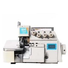 2.El Kingtex 7000 Serisi 5 İplik Overlok Makinesi