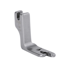 Fdm Düz Makine 1,6mm Etek ve Eşarp Kıvırma Ayak | LOT NO:1 | Tüm Marka Sanayi Tipi Düz Dikiş Makinelerinde Kullanılır.