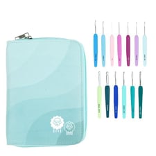 Knit Pro | Waves 2.0 Grande Tığ Seti | 30952