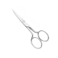 FDM Della Europe 004-450 Az Kalın Nakış Ve Aplike Makası No:4,5 (11.43 cm) D-186