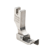 Düz Makine 2.0mm Sando Ayak | NP-38S | Tüm Marka Sanayi Tipi Düz Dikiş Makinelerinde Kullanılır.