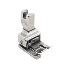 Düz Makine 8mm Ters Çima Ayak | Sol Çima | CL5/16E | Tüm Marka Sanayi Tipi Düz Dikiş Makinelerinde Kullanılır.