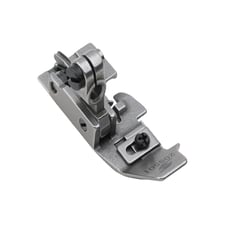 Overlok 5 İplik 6mm Penye Ayak Pegasus | Typical Sanayi Tipi Overlok Ayağı | 208501 | Pegasus ve Typical Marka Makinelerde Kullanılır.