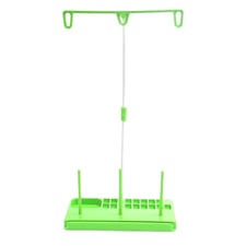 Fdm Ev Tipi Aile Dikiş Makine Çardağı | 3 İplikli | Yeşil | Plastik Çardak Seti | Tüm Marka Ev Tipi Makinelere Uyumludur