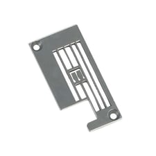 Siruba E0227Q Soldan Bıçaklı Reçme Plakası (6.4 mm) (Yan Sanayi)