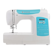 Singer C5205-TQ Elektronik Dikiş Makinesi | Ev Tipi Dikiş Makinesi | Aile Tipi Dikiş Makinesi | 80 Farklı Zig-Zag (Desen) Alternatifi