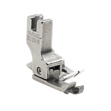 Düz Makine Transportlu Çima Ayak | CR1/32N-NF | Tüm Marka Sanayi Tipi Düz Dikiş Makinelerinde Kullanılır.