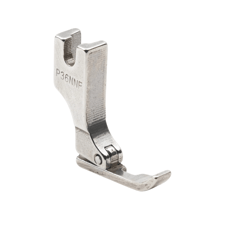 Düz Makine Transportlu Fermuar Ayak | P36N-NF | Tüm Marka Sanayi Tipi Düz Dikiş Makinelerinde Kullanılır.