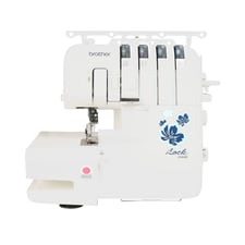 Brother 2504D Overlok Makinesi | Ev Tipi Overlok Makinesi | Aile Tipi Overlok  Makinesi 