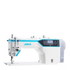 Jack A5E-A | Otamatik Düz Makine | Kısa İplik Kesicili | Kapalı Yağ Karteri | AMH