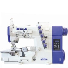 FDM Stron H7-02/BB | Biye Reçme Makinesi | Step Motorlu | Bant Reçme Makinesi | Kafadan Motorlu