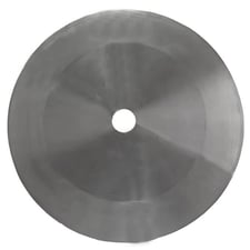 FDM | Ermak Biye Kesim Makinesi Bıçağı | Çap 450 mm | Kumaş Dilimleme Bıçağı