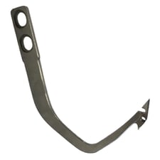 FDM Brother Çift İğne Makinesi Hareketli Bıçak S07526-201(Yan Sanayi)