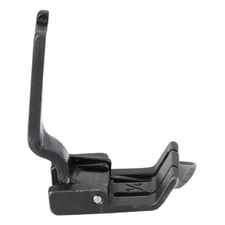 Fdm Çift İğne Makinesi 1/4 Çima Ayağı (Sağ) P112B S570(6.4 mm)