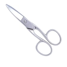 FDM Della Europe 004-400 Az Kalın Nakış Ve Aplike Makası No:4 (10.16 cm) D-185