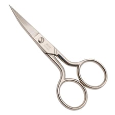 FDM Della Europe 005-400 Az Kalın Nakış Ve Aplike Makası No:4 (10.16 cm) D-184