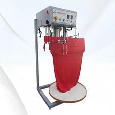 FDM Dikey Tüp Biye Kesme Makinası KM 1700