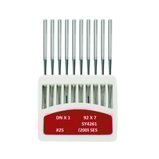 FDM Esman Dnx1 Çuval Ağzı Makine İğnesi 25/200 Numara