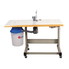 FDM Grand T22-CBL Kömürsüz Motor Sprey Yağlamalı İplik Temizleme Makinesi