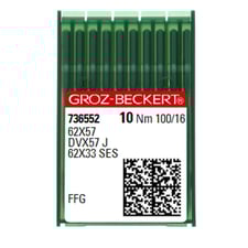FDM Groz Beckert DVx57 Kemer Makine İğnesi 16 Numara