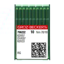 FDM Groz Beckert DVx57 Kemer Makine İğnesi 10 Numara