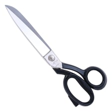 FDM Horsehead 421-10 Somunlu Terzi Makası Siyah Saplı D-140 No:10 (25 cm)