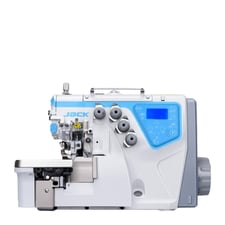 FDM Jack JK-C4-6-M04/435/X 6 İplik Akıllı Overlok Makinesi (Kot Vakumlu)